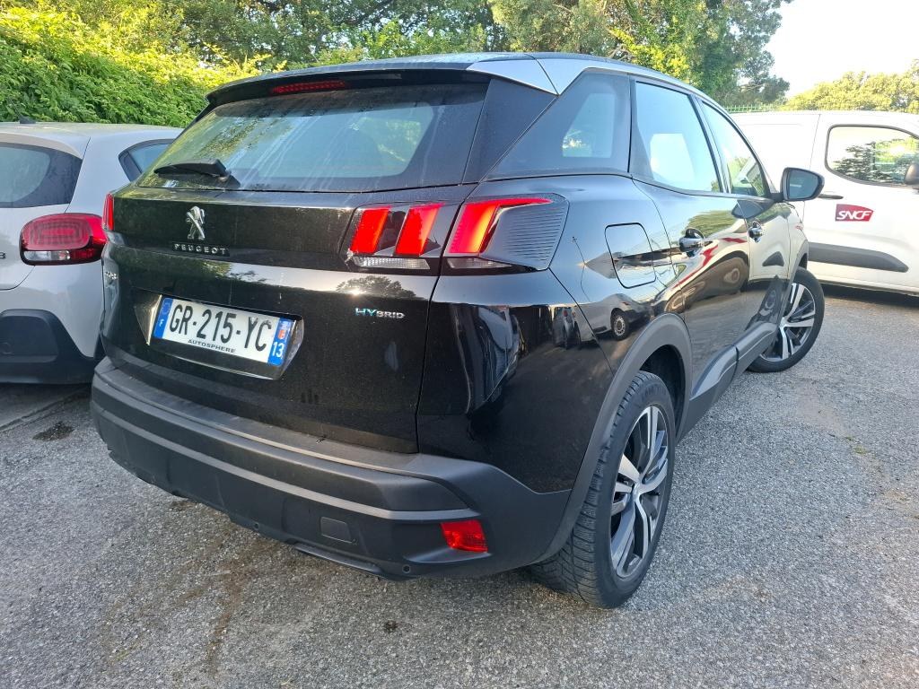 PEUGEOT 3008 Hybrid 225 e-EAT8 Active Pack 2023