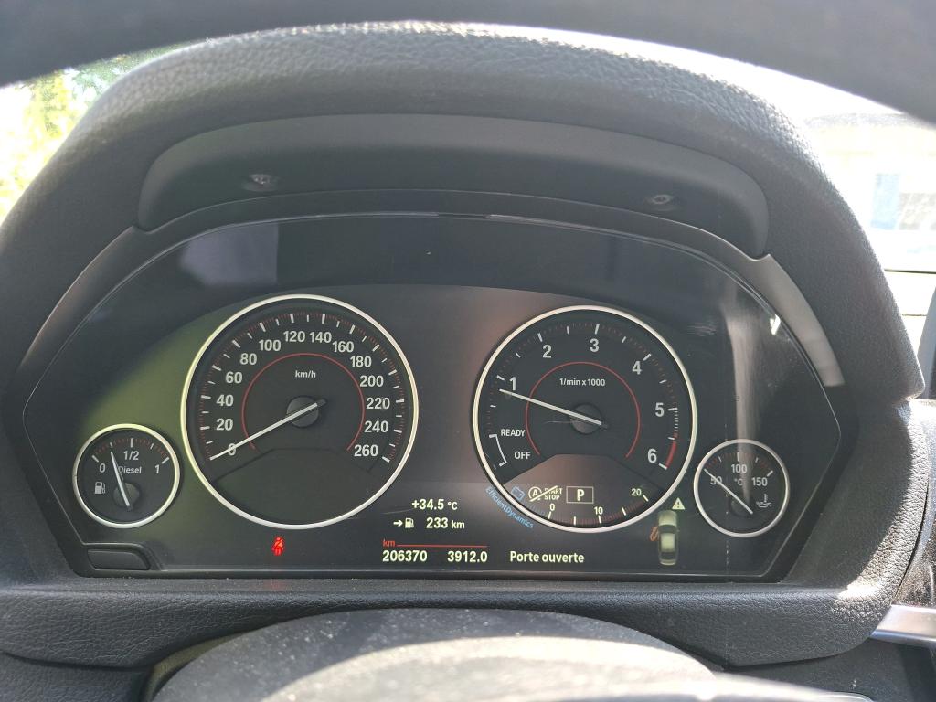 BMW SERIE 3 F30 LCI2 320d 190 ch BVA8 Business Design 2018