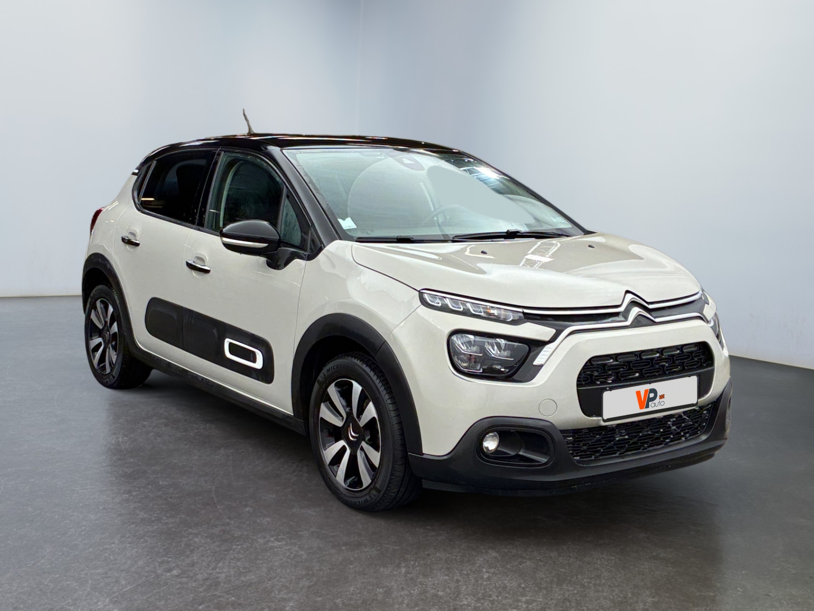 CITROEN C3 PureTech 110 S&S EAT6 Shine 2022