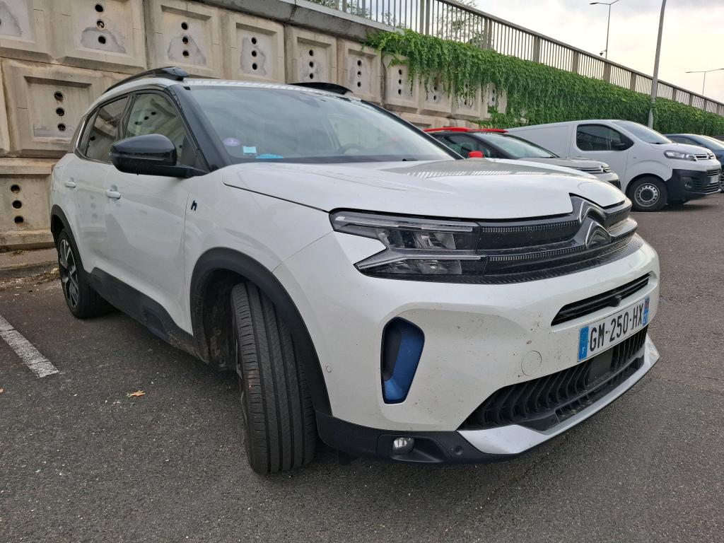 CITROEN C5 AIRCROSS Hybride Rechargeable 225 e-EAT8 Shine Pack 2023