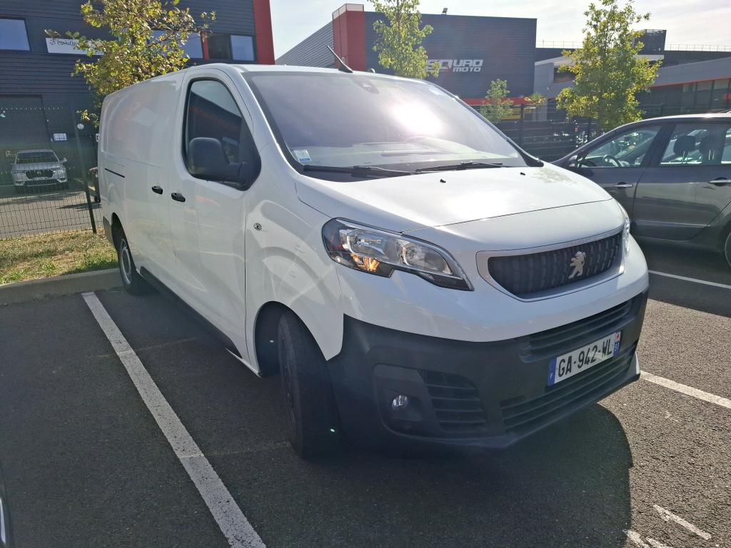 PEUGEOT EXPERT FOURGON FGN TOLE LONG 2.0 BLUEHDI 120 S&S BVM6 ASPHALT 2021