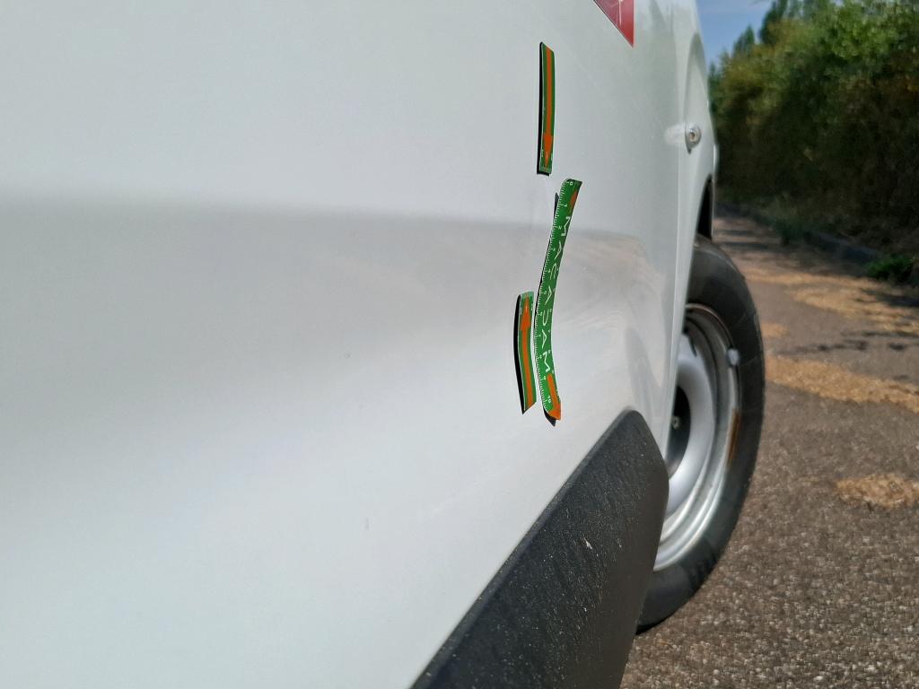 CITROEN BERLINGO VAN XL 950 BLUEHDI 100 S&S BVM5 CLUB 2021