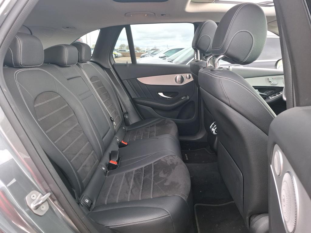 MERCEDES-BENZ MERCEDES CLASSE GLC 300 eQ POWER 9G-Tronic 4Matic AMG Line 2020