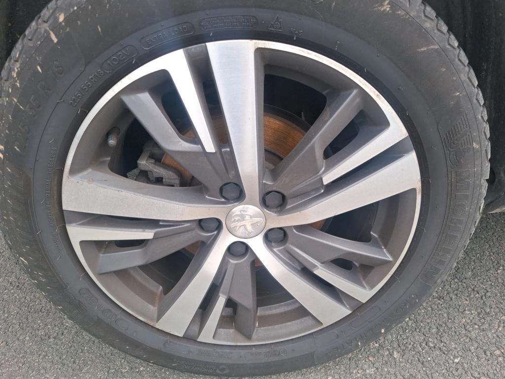 PEUGEOT 3008 BlueHDi 130ch S&S EAT8 Allure Pack 2023