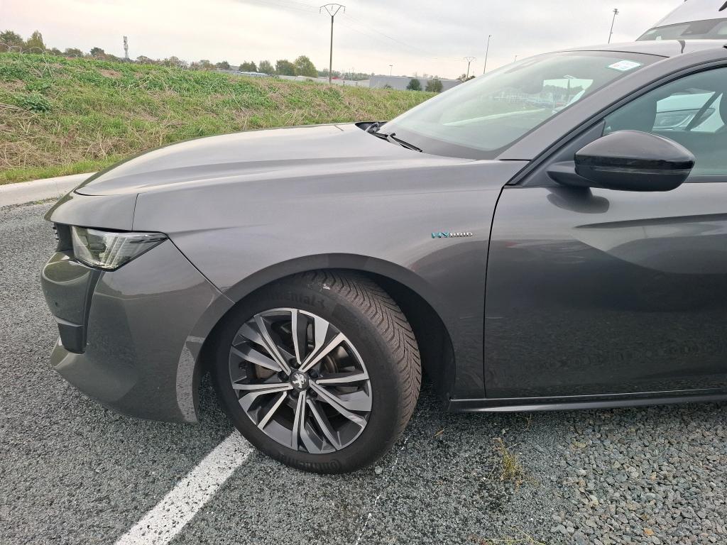 PEUGEOT 508 SW Hybrid 225 e-EAT8 Active Pack 2023