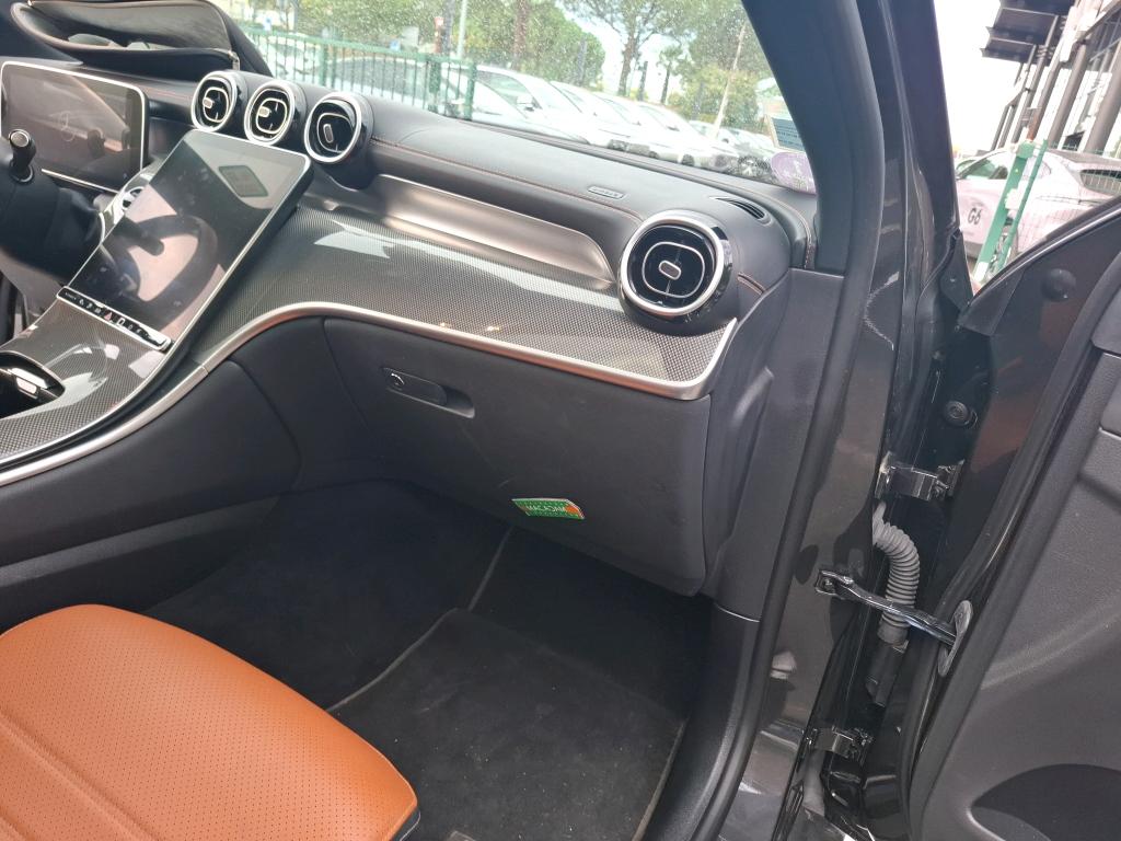 MERCEDES-BENZ MERCEDES GLC 300 de 9G-Tronic 4Matic AMG Line 2023
