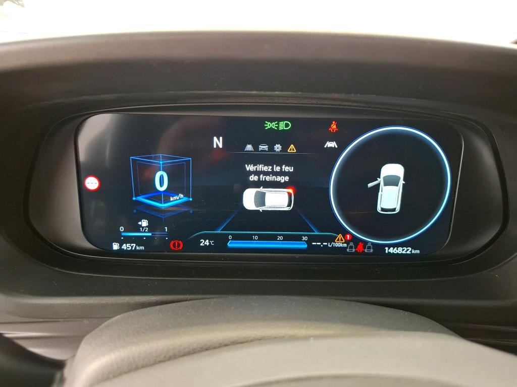 HYUNDAI BAYON 1.0 T-GDi 100 Hybrid 48V Intuitive 2023