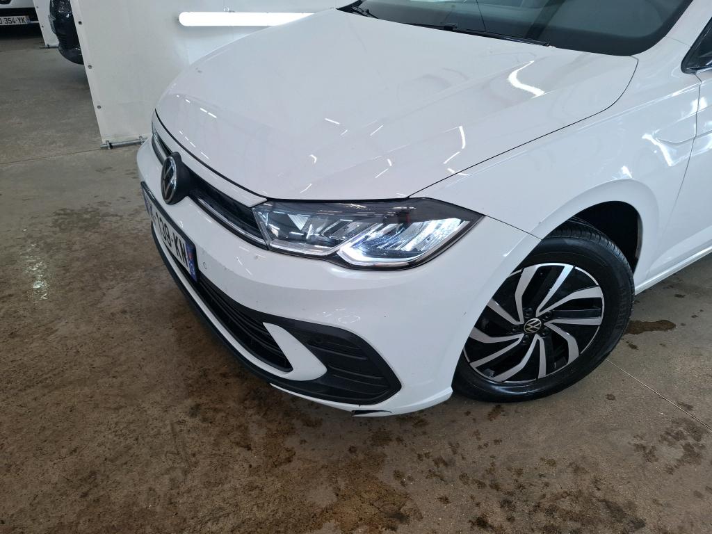VOLKSWAGEN POLO 1.0 TSI 95 S&S BVM5 Life Business 2022