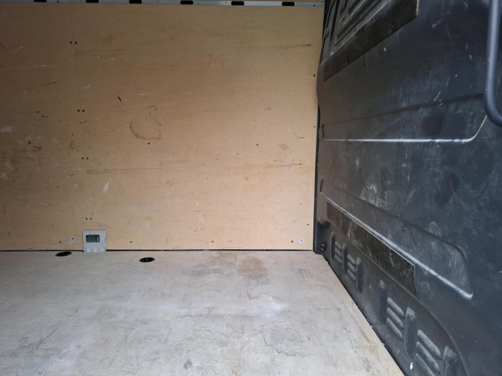 MERCEDES SPRINTER FOURGON FGN 317 CDI 43 3.5T RWD PRO 2022