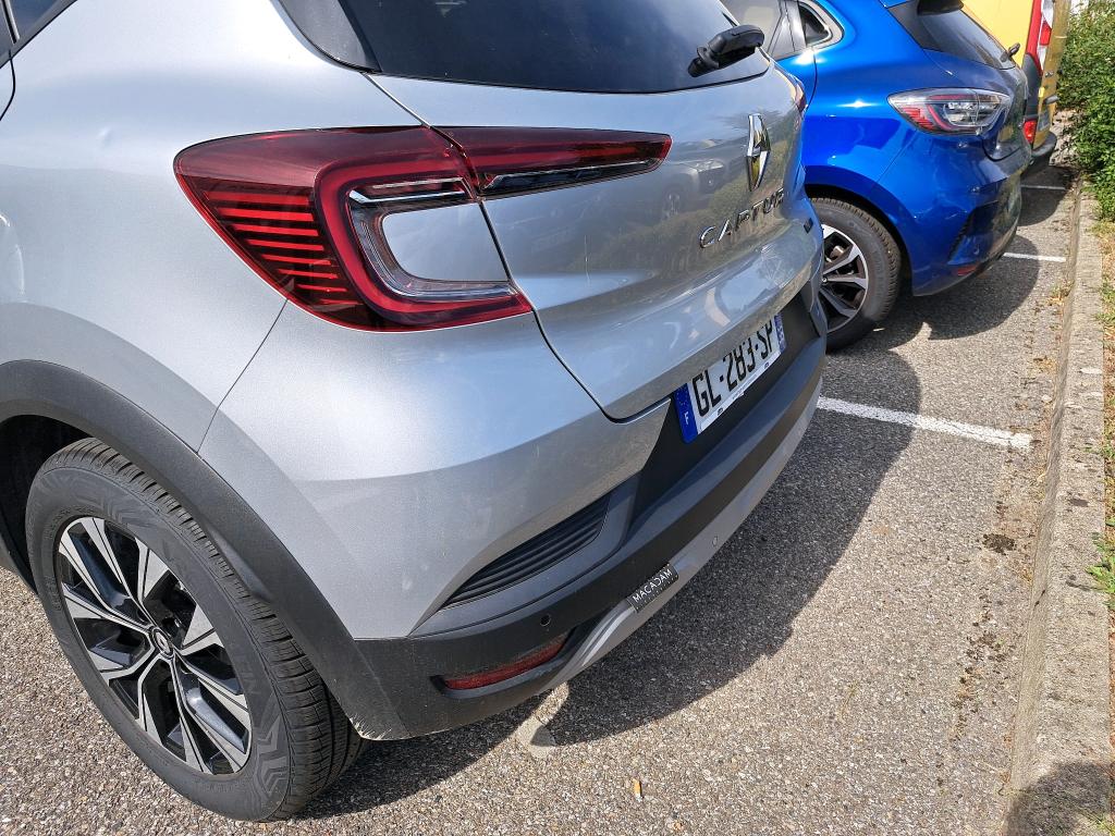 RENAULT CAPTUR E-Tech full hybrid 145 Evolution 2023