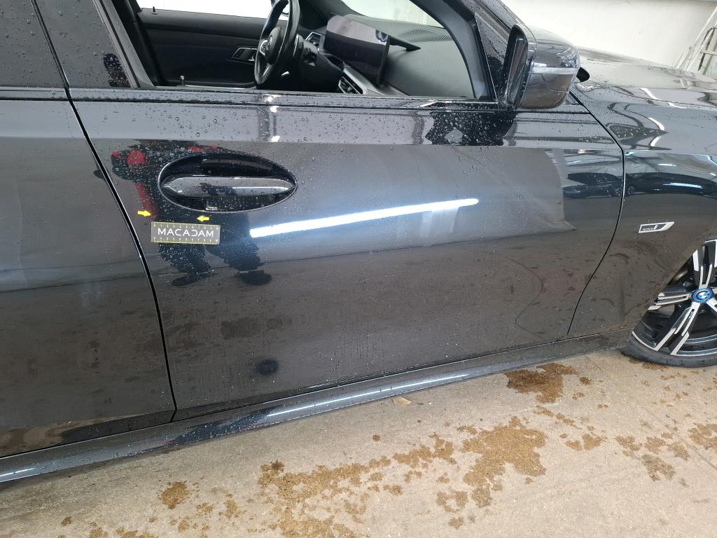 BMW SERIE 3 TOURING G21 LCI 320e 204 ch BVA8 M Sport 2022