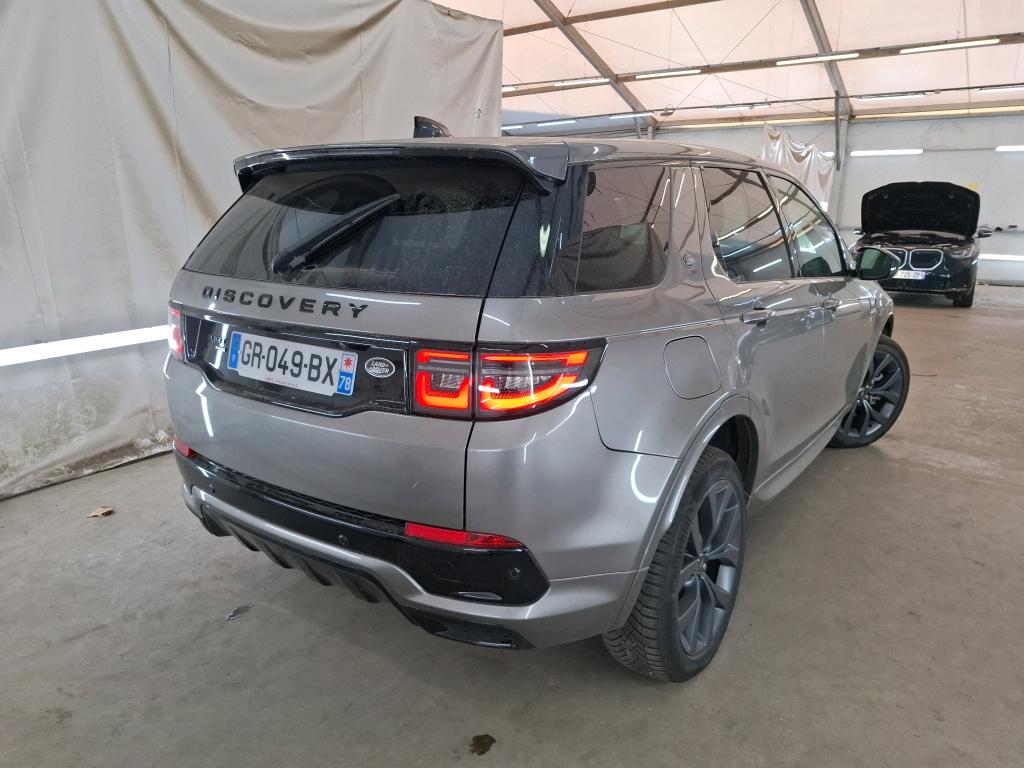 LAND ROVER DISCOVERY SPORT Mark VII P300e PHEV AWD BVA R-Dynamic HSE 2023