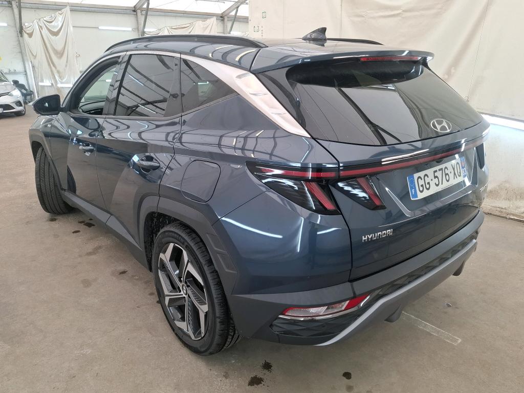 HYUNDAI TUCSON 1.6 CRDi 136 Hybrid 48V DCT-7 Executive 2022