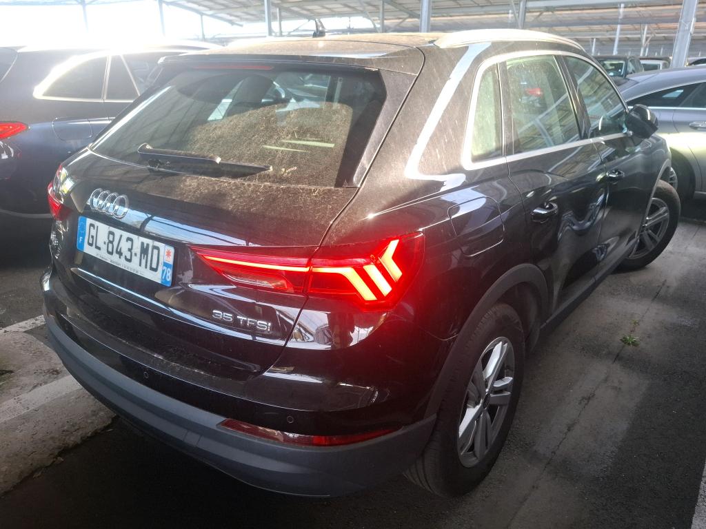 AUDI Q3 VP 35 TFSI 150 ch S tronic 7 Business line 2023