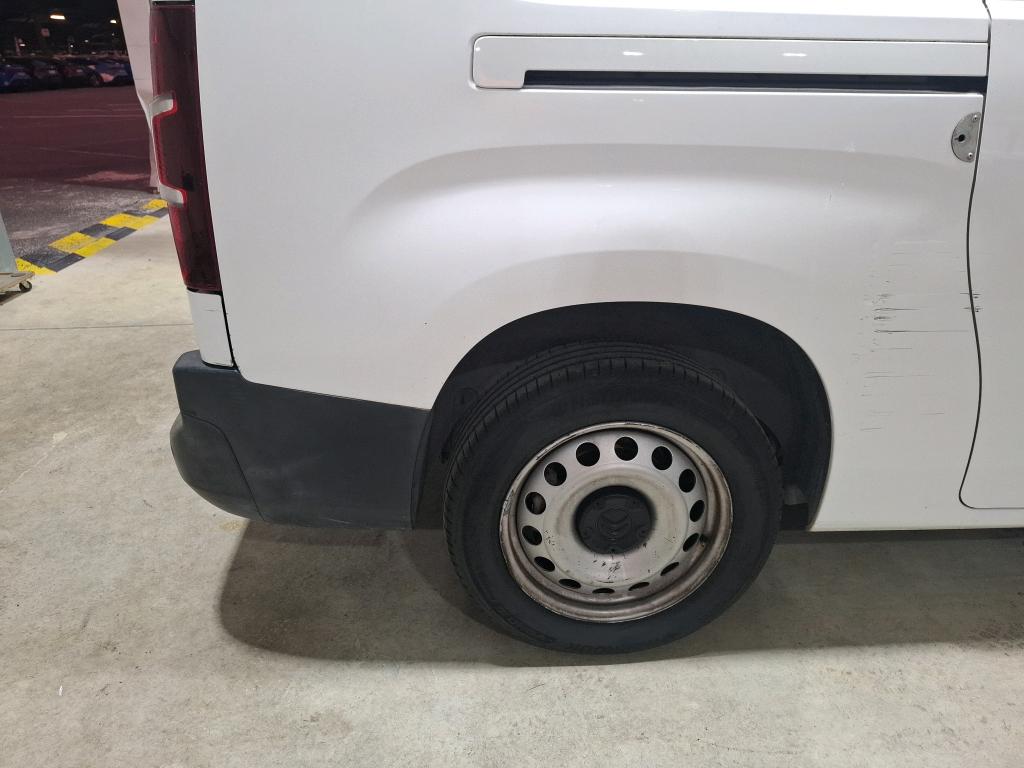 CITROEN BERLINGO VAN XL 950 BLUEHDI 100 S&S CLUB 2019