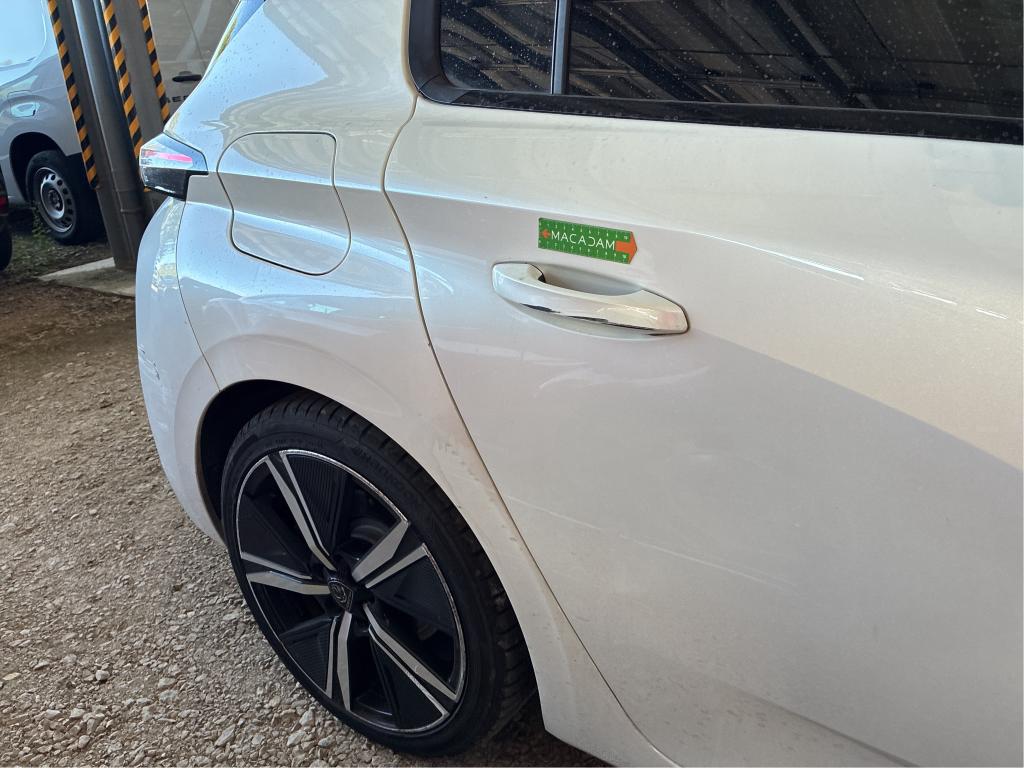PEUGEOT 308 PHEV 180 e-EAT8 GT 2022