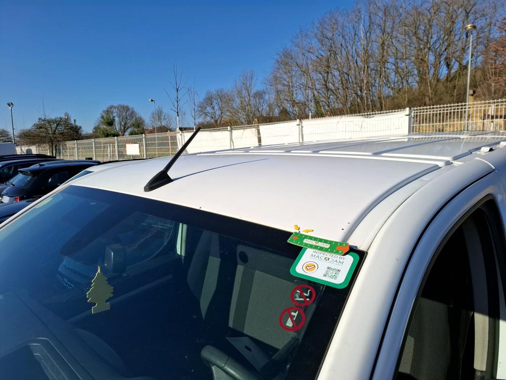 CITROEN JUMPY CABINE APPROFONDIE XL BLUEHDI 120 BVM6 CLUB 340 NM 2019