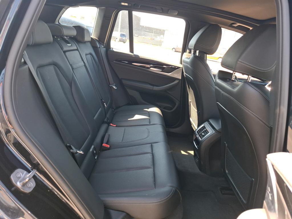BMW iX3 G08 LCI M Sport 286 ch BVA8 Inspiring 2023