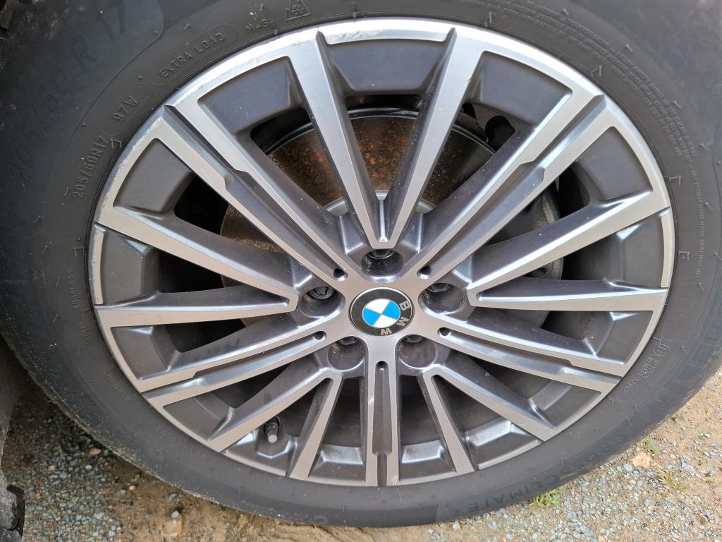 BMW SERIE 2 ACTIVE TOURER 218d 150 ch DKG7 Luxury 2022