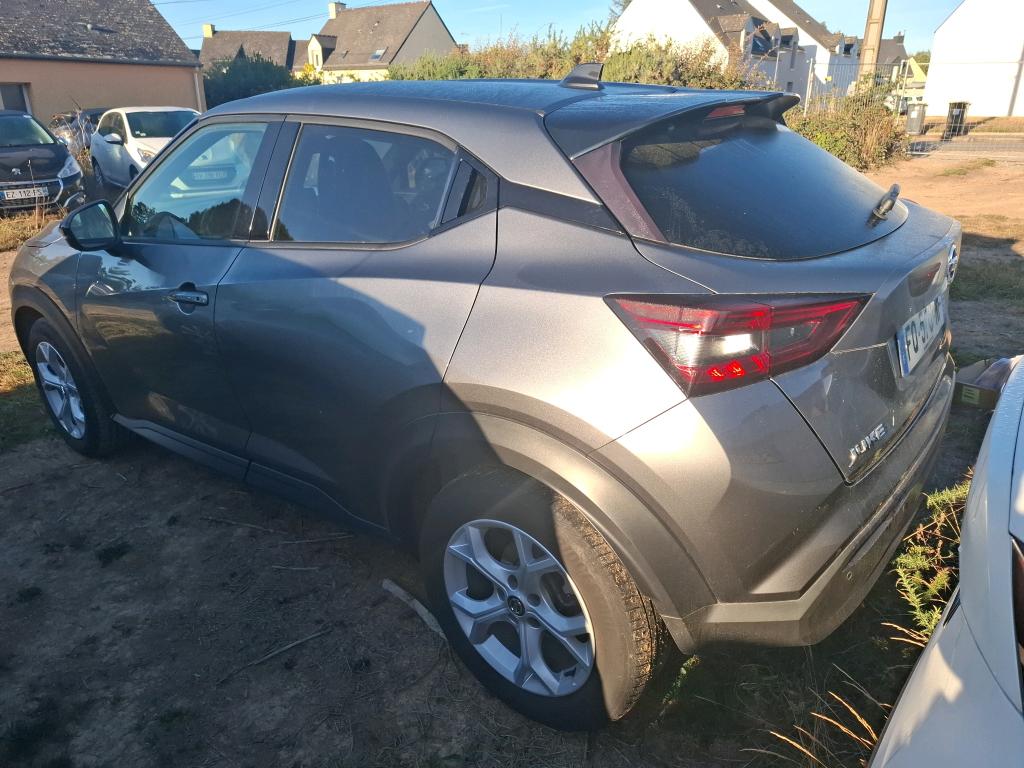 NISSAN JUKE DIG-T 117 Tekna 2020