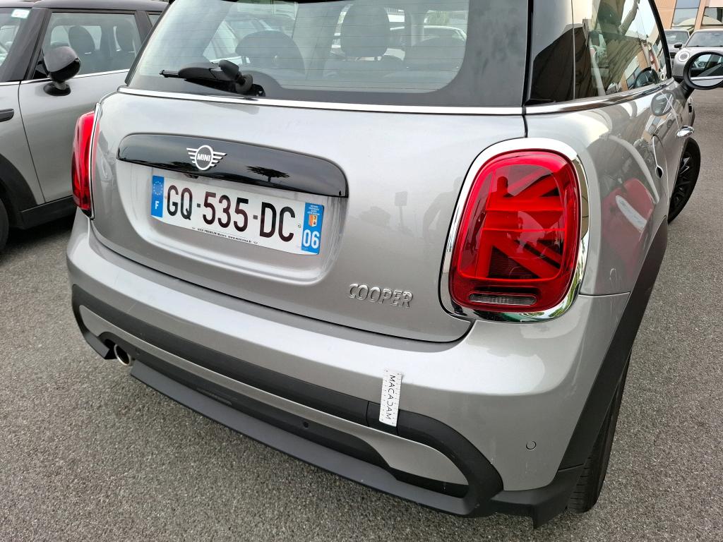MINI HATCH 3 Portes Cooper 136 ch BVA7 Edition Camden 2023