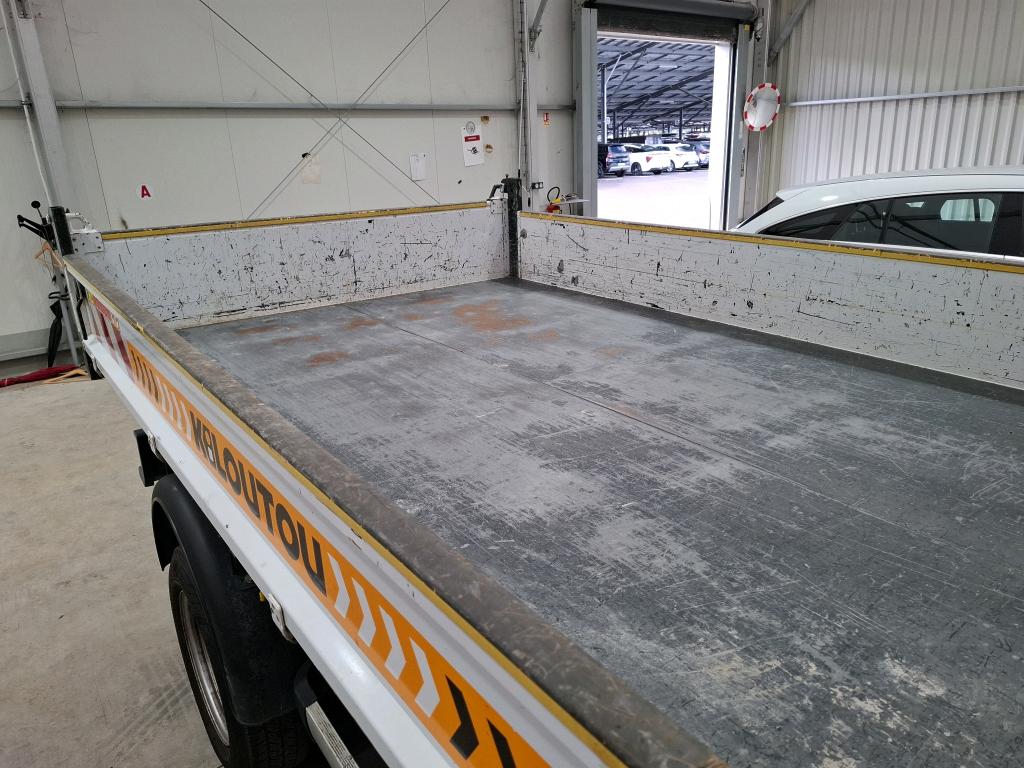 FORD TRANSIT CHASSIS CABINE CHC P350 L5 2.0 ECOBLUE 165 S&S TREND 2024