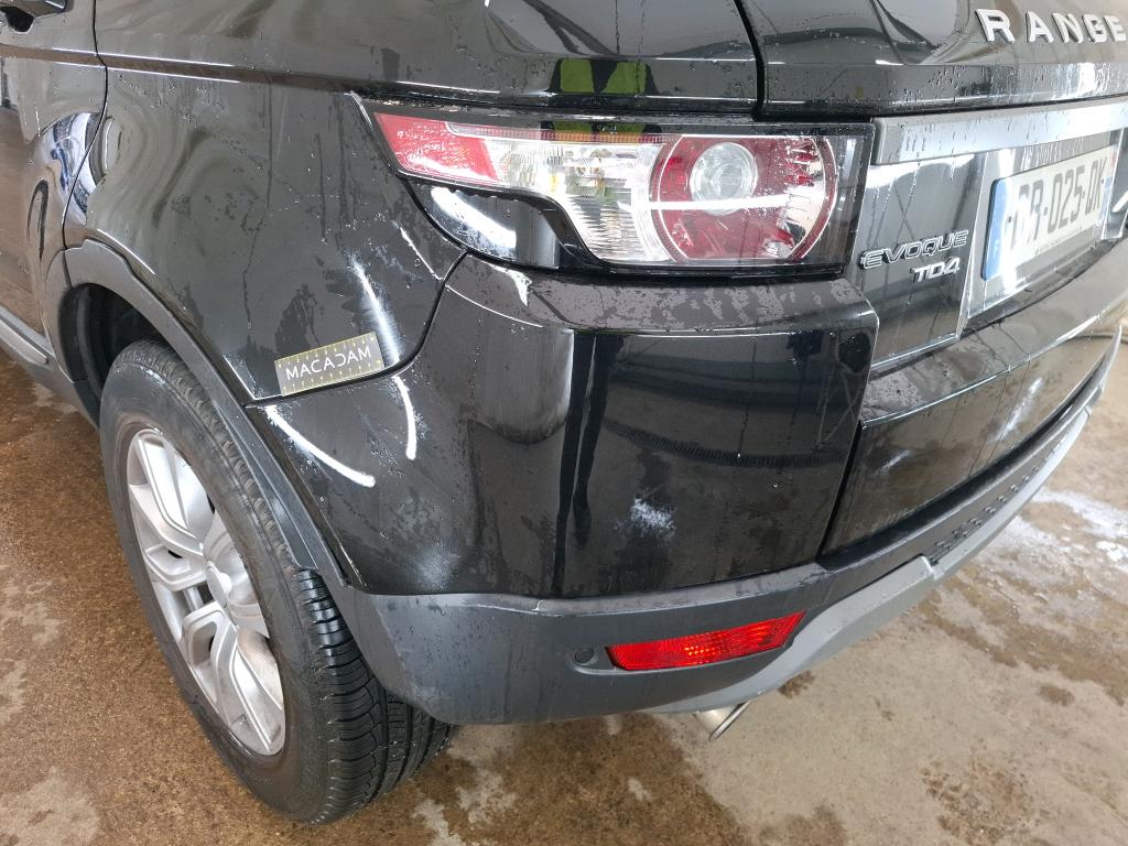 LAND ROVER RANGE Evoque Mark II TD4 Pure avec Pack Tech A 2015