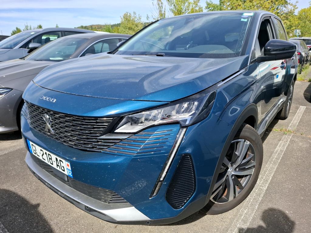 3008 HYBRID