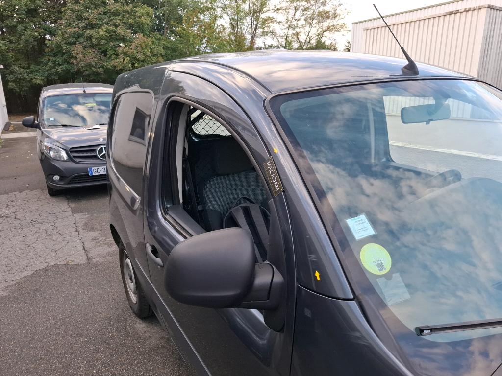 MERCEDES-BENZ MERCEDES CITAN FOURGON FGN 109 CDI COMPACT PRO 2019