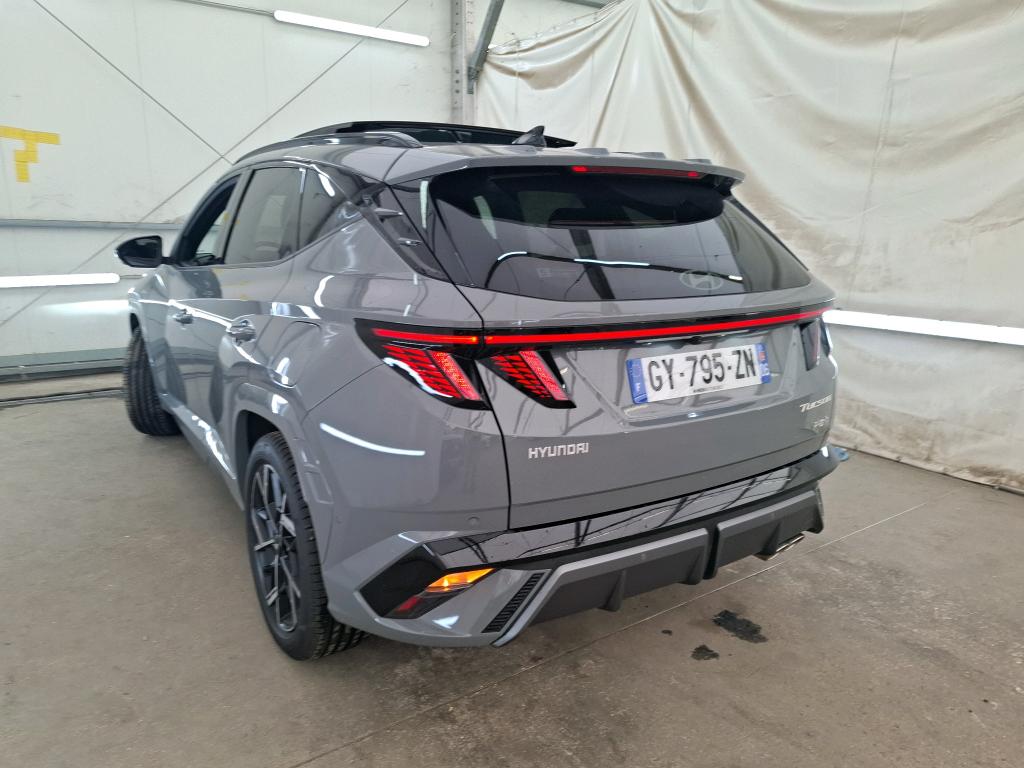 HYUNDAI TUCSON 1.6 T-GDI 253 Plug-in BVA6 N Line Creative 2024