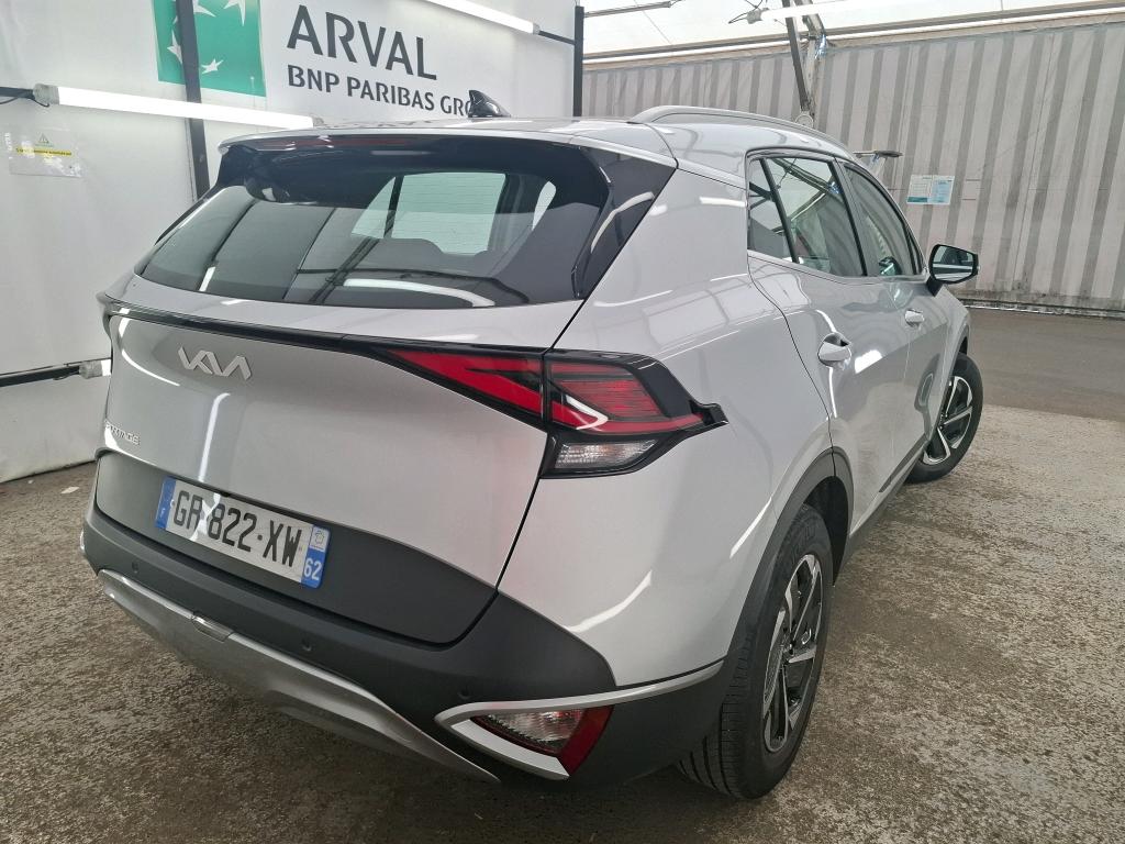KIA SPORTAGE VP 1.6 CRDi 136ch MHEV DCT7 4x2 Active 2023