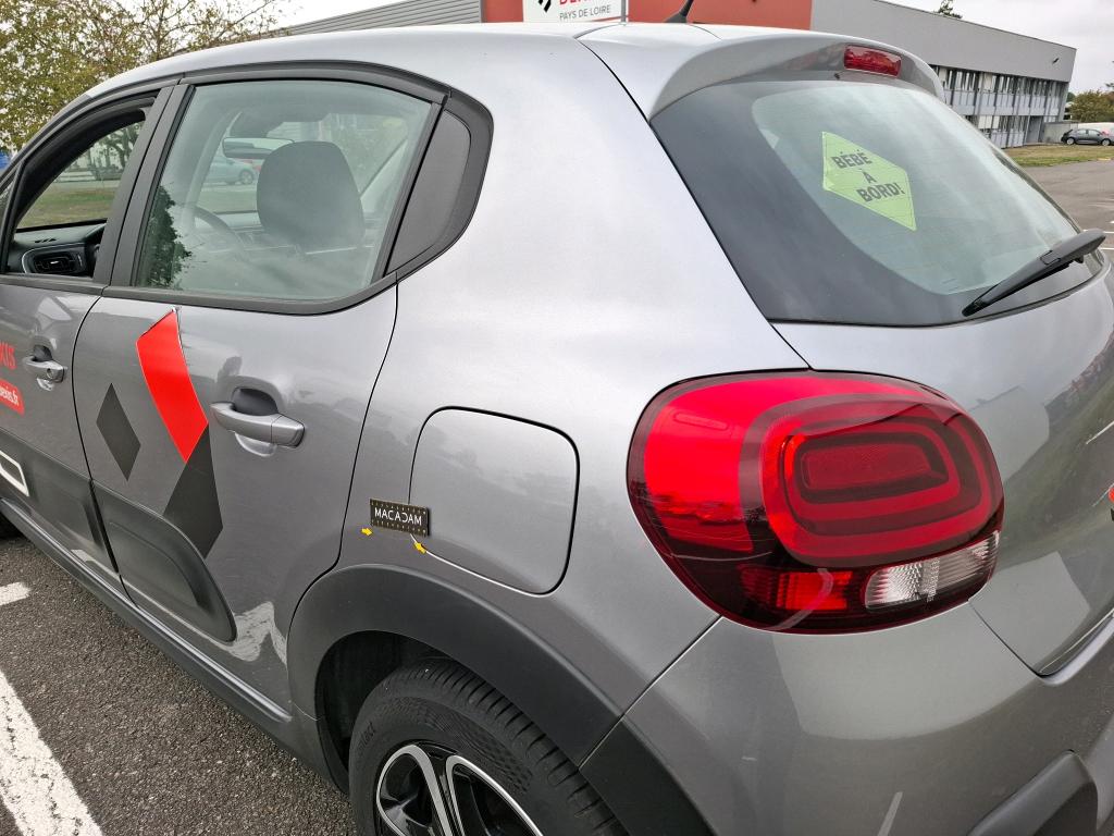 CITROEN C3 BlueHDi 100 BVM6 Plus 2023