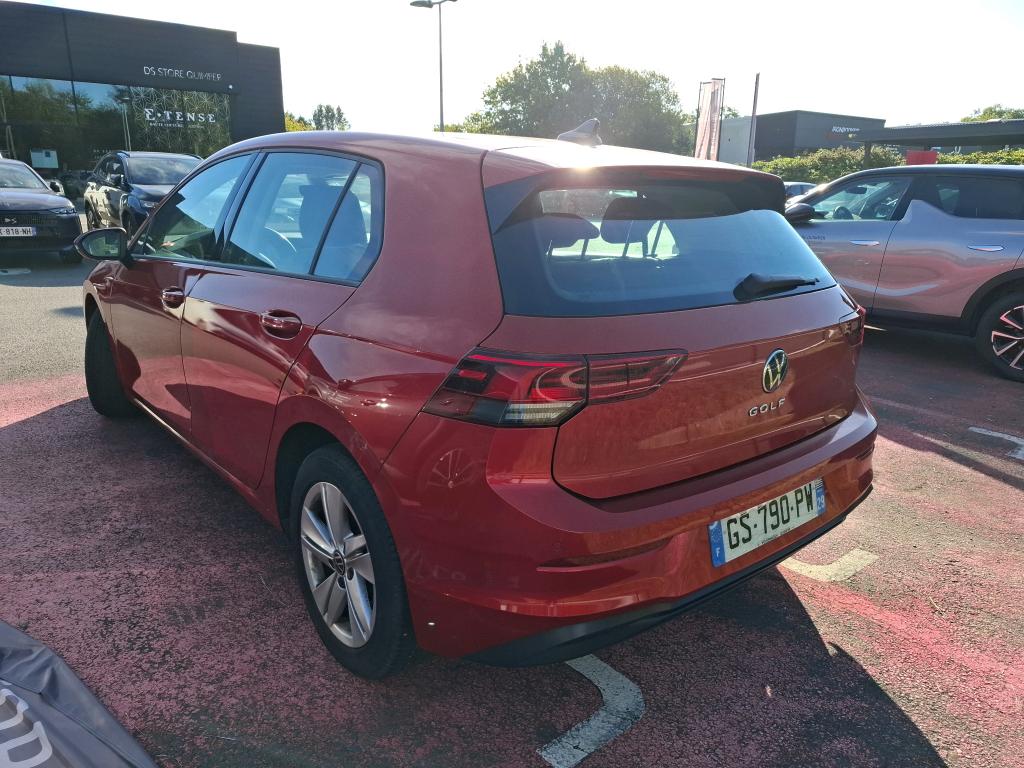 VOLKSWAGEN GOLF 2.0 TDI SCR 116 DSG7 Life Plus 2023