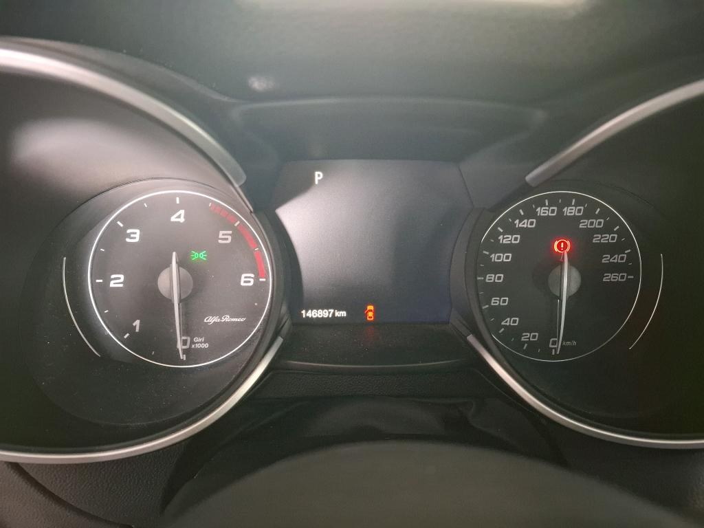 ALFA ROMEO STELVIO MY22 2.2 160 ch AT8 Super 2022