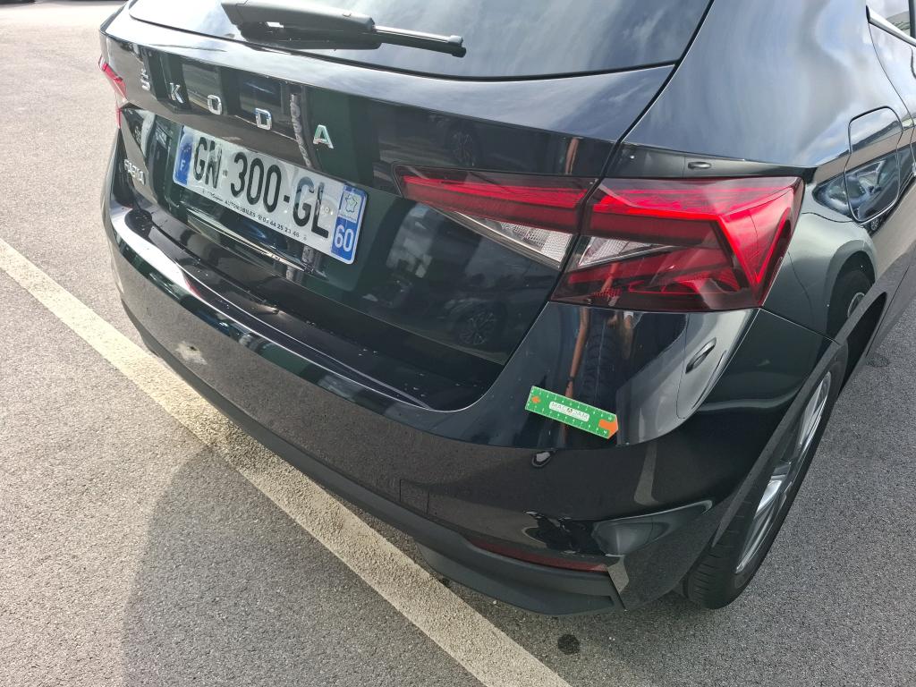 SKODA FABIA 1.0 TSI 95 ch BVM5 Style 2023