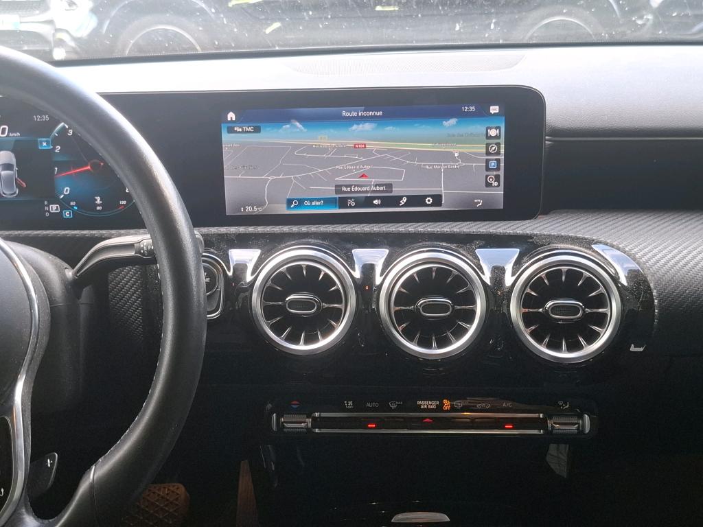 MERCEDES-BENZ MERCEDES CLASSE A 180 7G-DCT Style Line 2022
