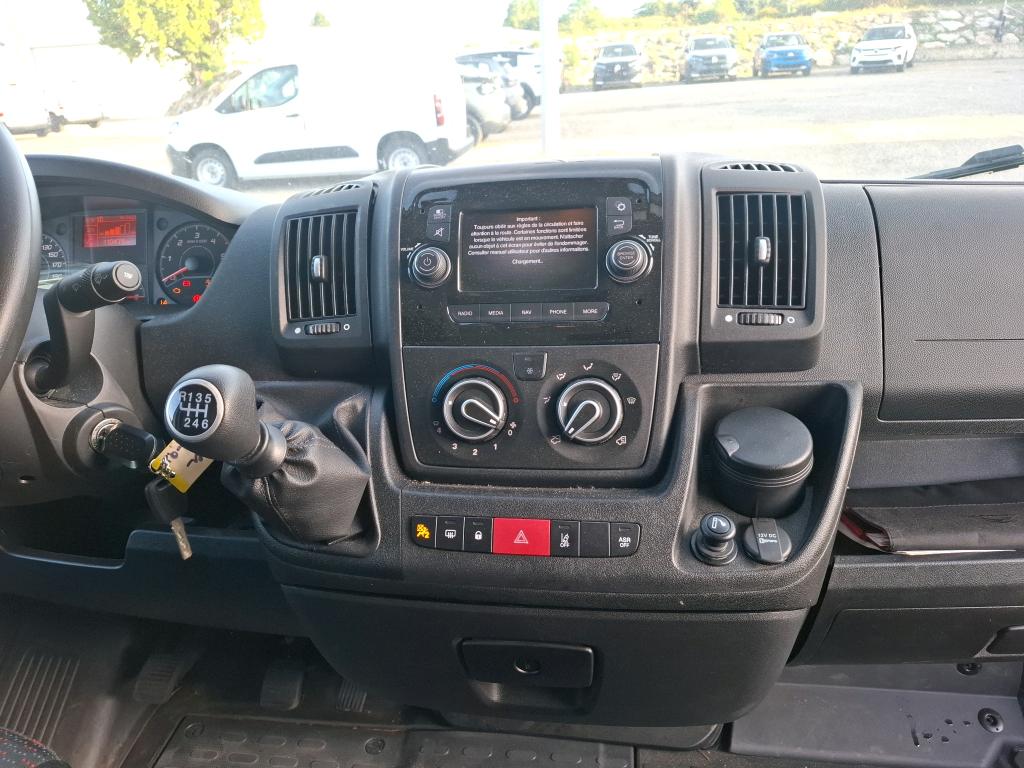 CITROEN JUMPER TOLE 35 L3H2 BLUEHDi 140 S&S BVM6 DRIVER 2022