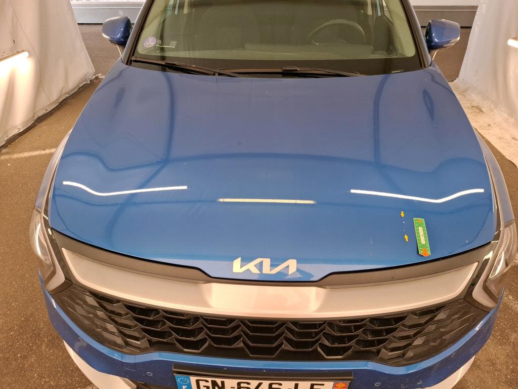 KIA SPORTAGE VP 1.6 T-GDi 230ch ISG Hybride BVA6 4x2 Active 2023