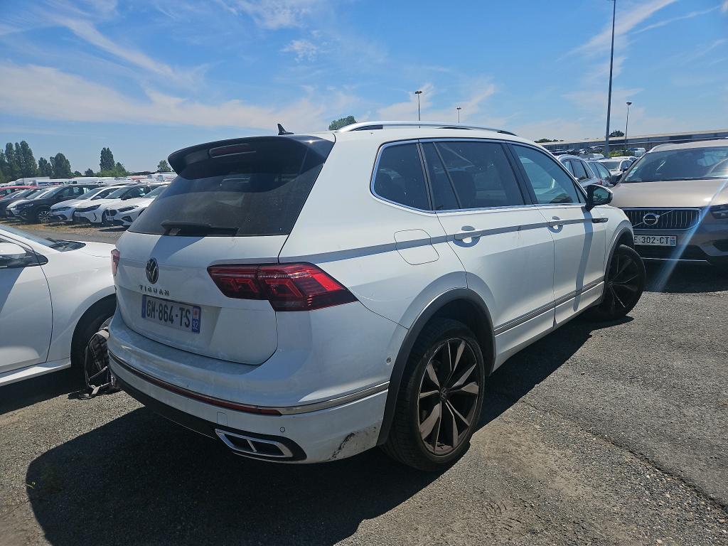 VOLKSWAGEN TIGUAN ALLSPACE 2.0 TDI 150ch DSG7 R-Line 2023