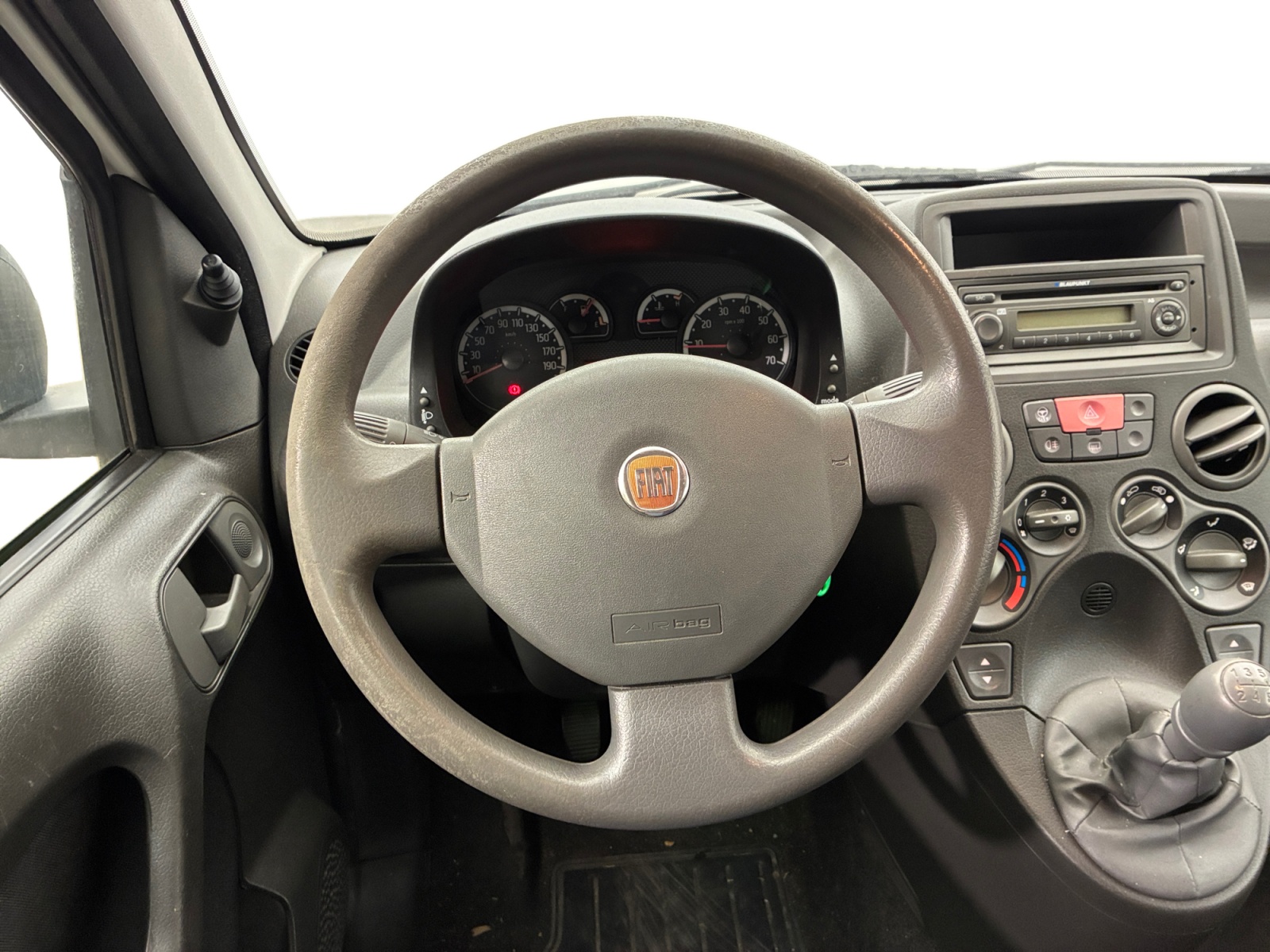FIAT Panda 1.4i GNV 2011