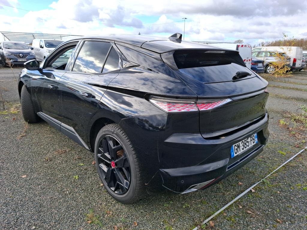 DS 4 PureTech 130 EAT8 Performance Line+ 2023