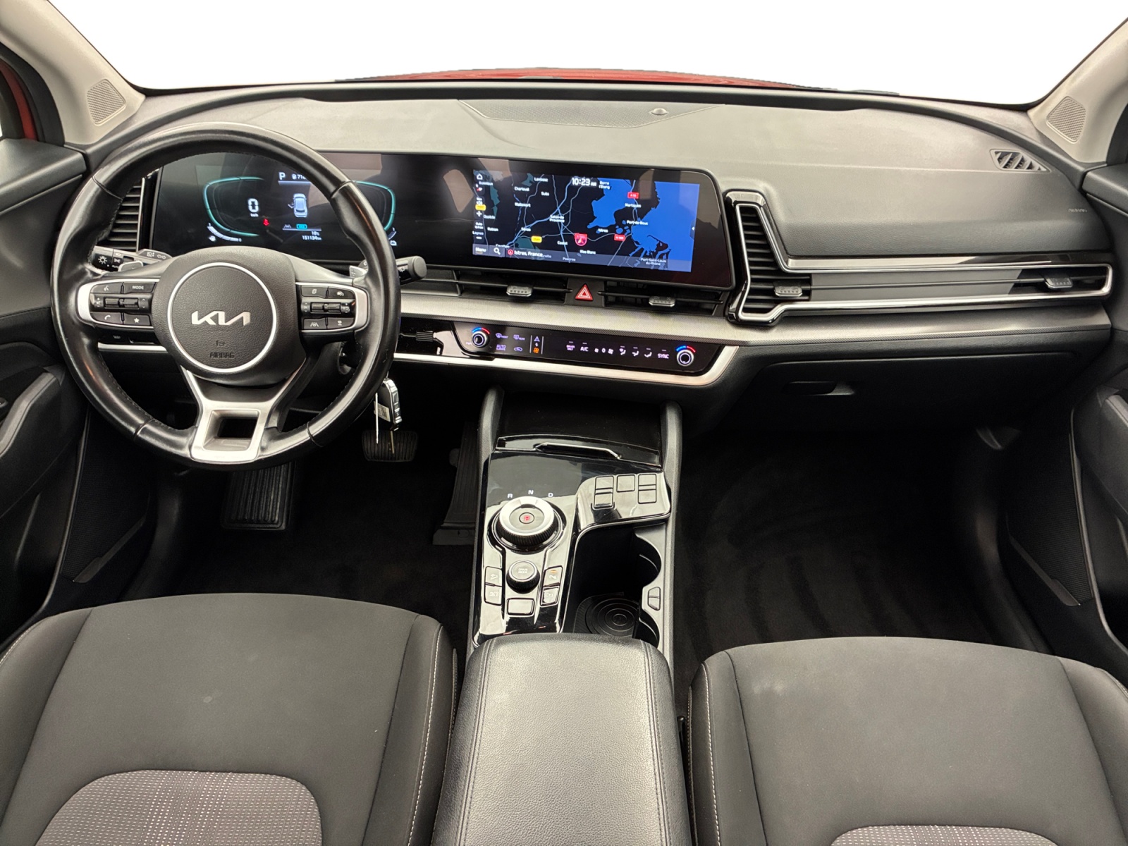 KIA SPORTAGE VP 1.6 T-GDi 230ch ISG Hybride BVA6 4x2 Active 2023