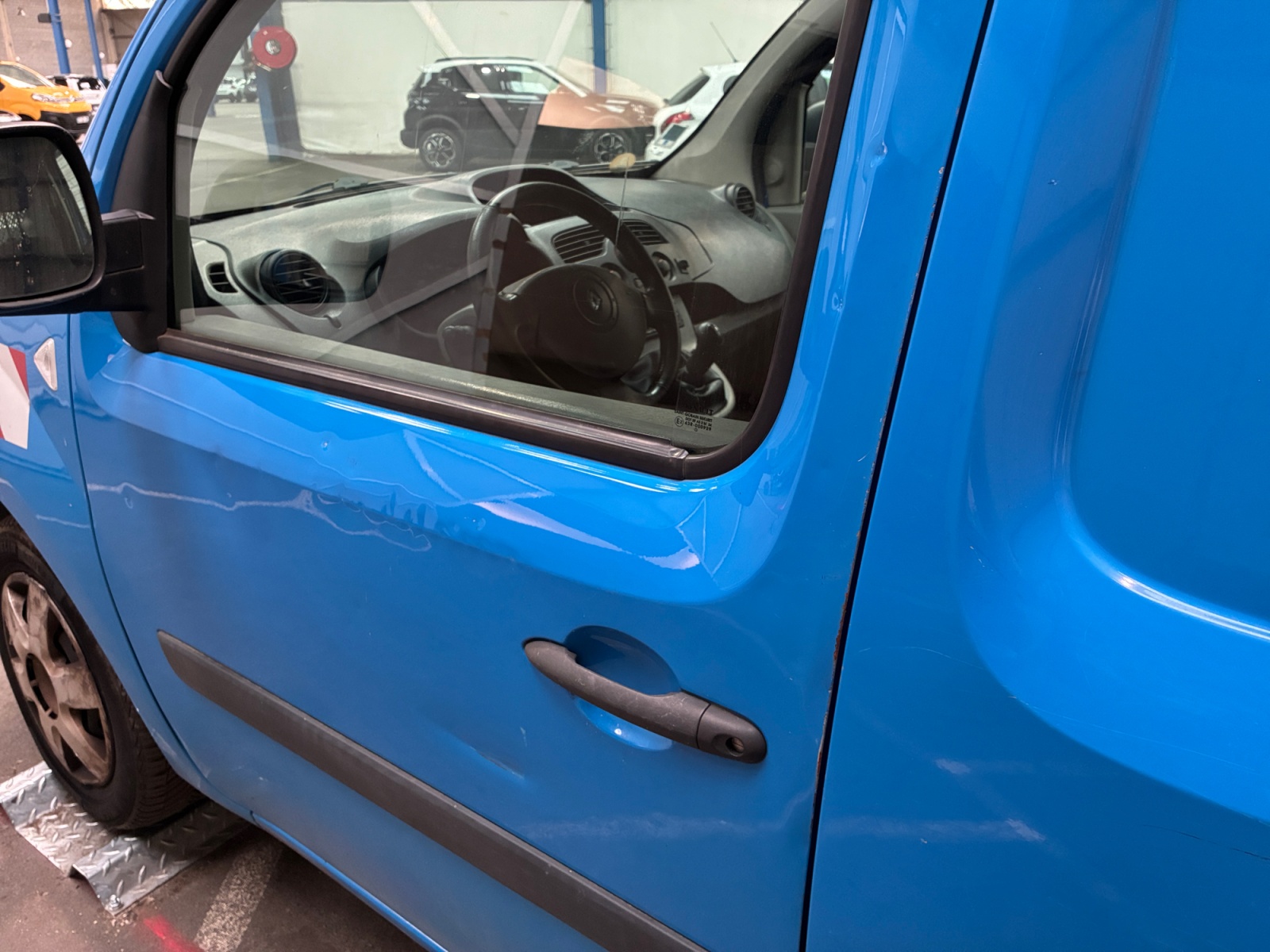 RENAULT KANGOO EXPRESS L1 1.5 DCI 70 ECO2 CONFORT 2010