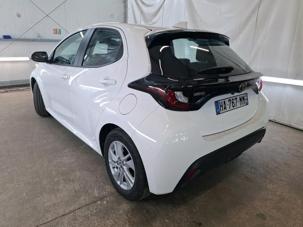 TOYOTA YARIS HYBRIDE 116h Dynamic 2024