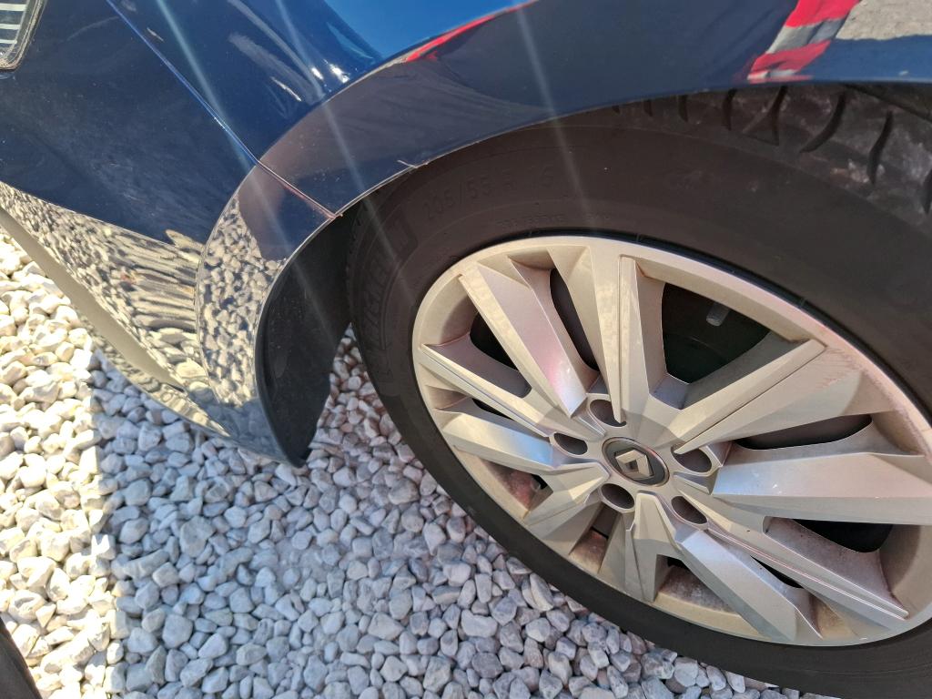 RENAULT MÉGANE MEGANE IV BERLINE Blue dCi 115 Business 2021