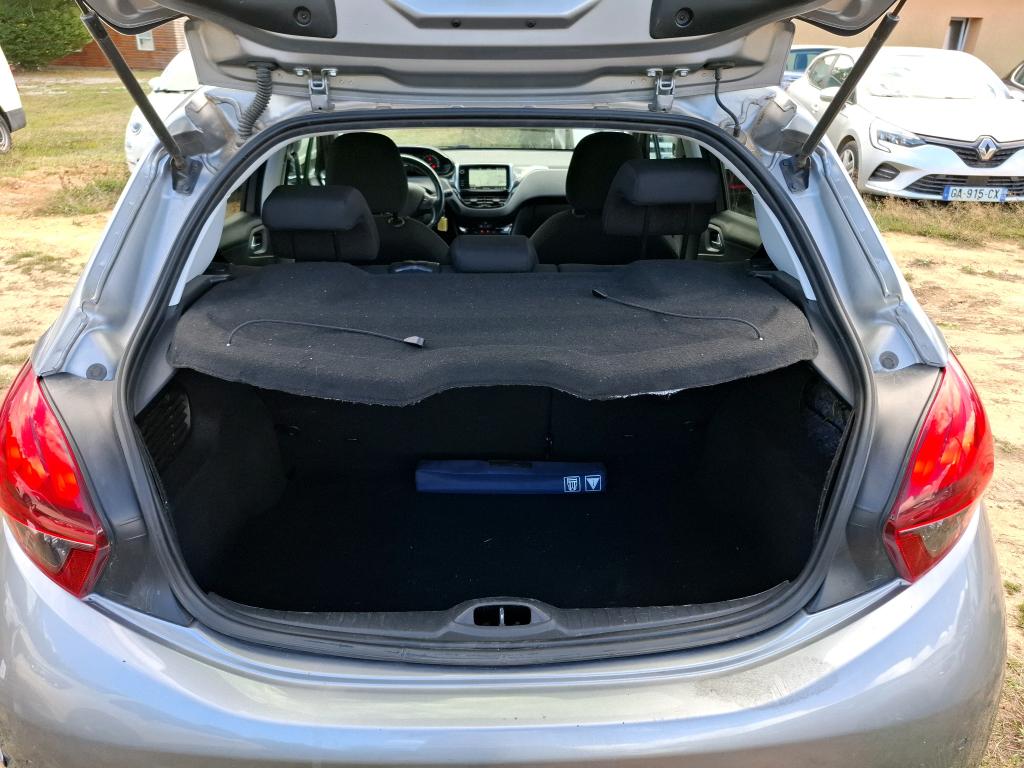 PEUGEOT 208 PureTech 110ch S&S BVM6 Allure Business 2019