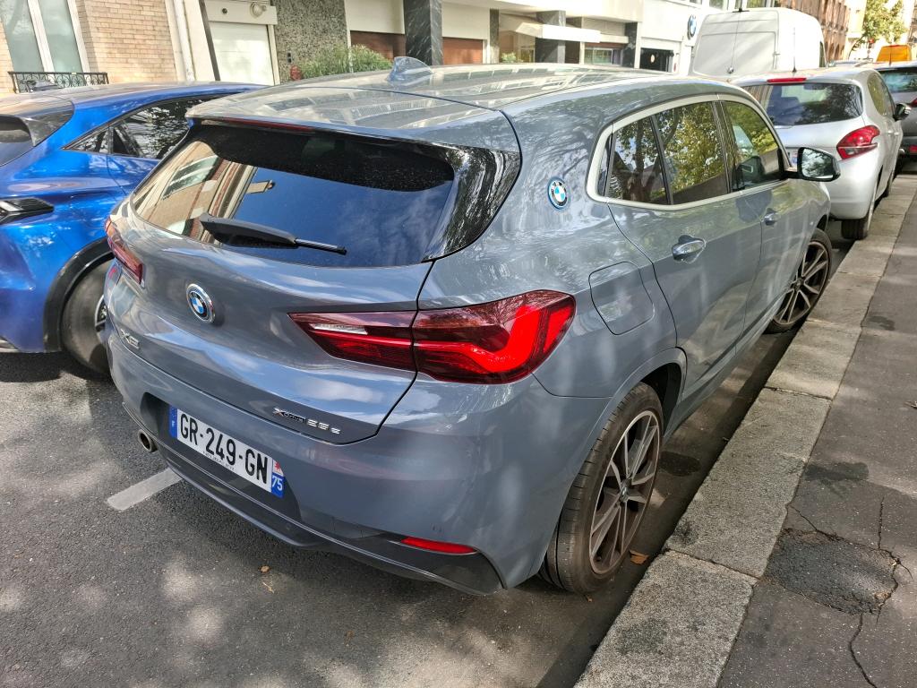 BMW X2. X2 F39 xDrive 25e 220 ch BVA6 M Sport 2023