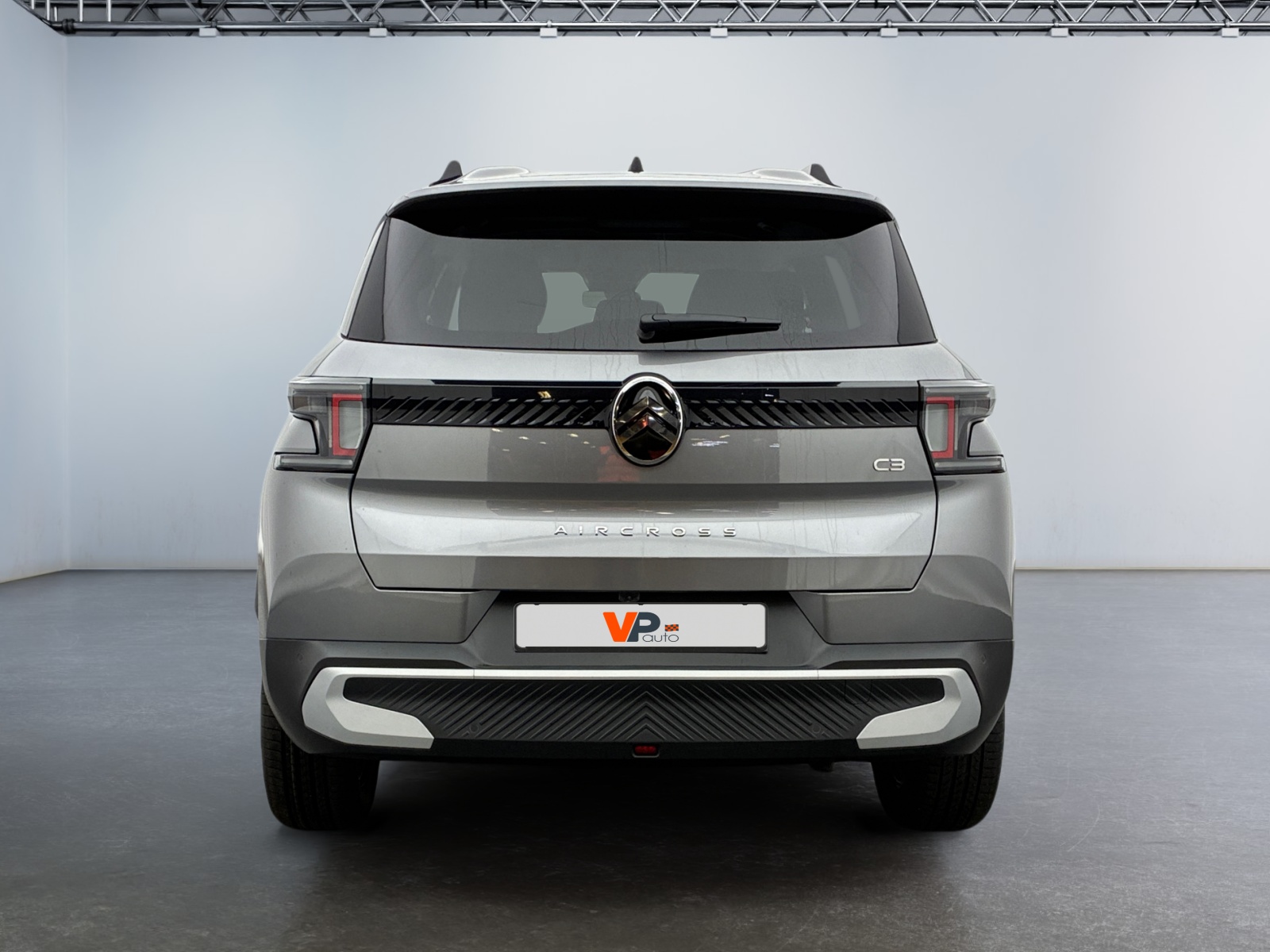 CITROEN C3 AIRCROSS Hybride 145 ch Aut Plus 2025