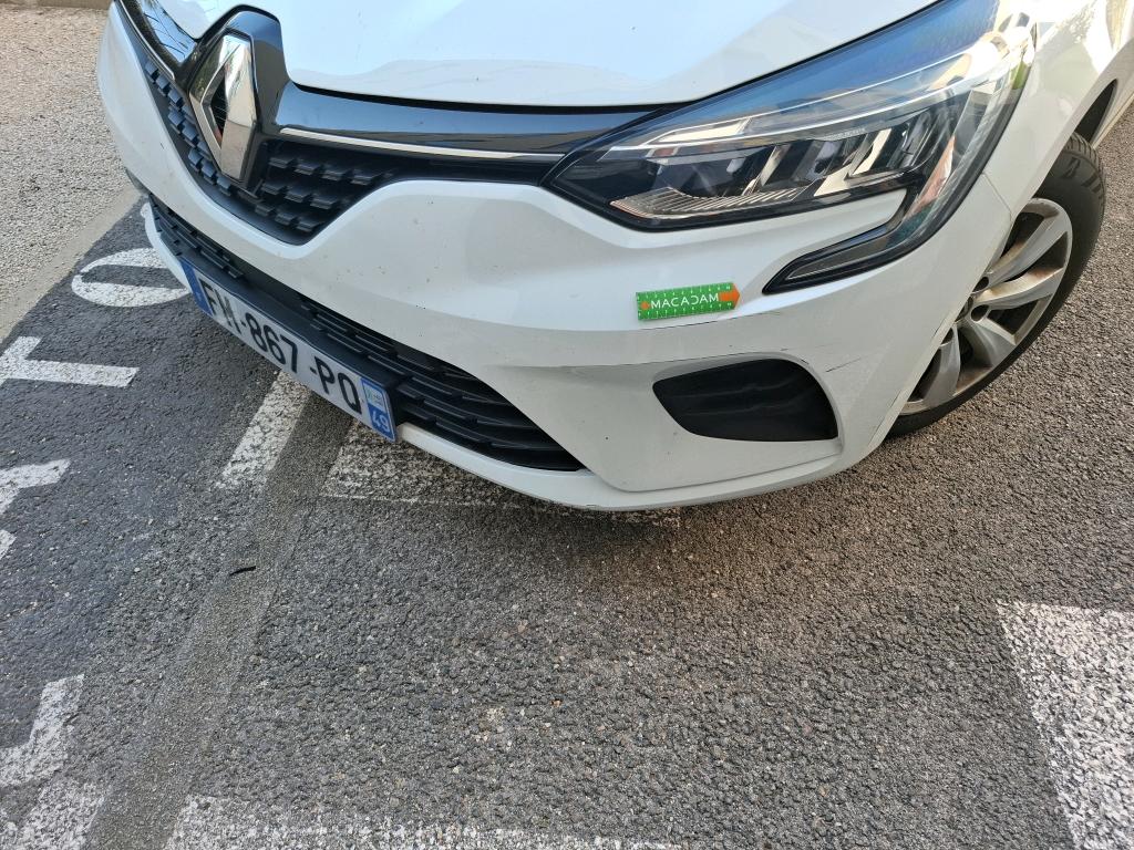 RENAULT CLIO SOCIETE BLUE DCI 85 AIR NAV 2019