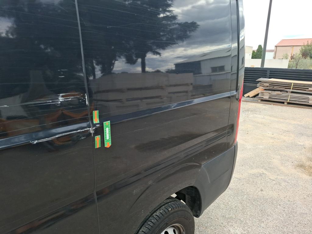 PEUGEOT BOXER FOURGON TOLE 330 L1H1 BLUEHDI 120 S&S PREMIUM 2020